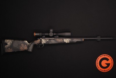 NEW GUNWERKS MAGNUS WRX 7 PRC GLR STAINLESS 22