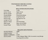 NEW GUNWERKS MAGNUS WRX 7 PRC GLR STAINLESS 22 NEW GUNWERKS MAGNUS WRX 7 PRC GLR STAINLESS 22