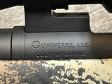 NEW GUNWERKS MAGNUS WRX 7 PRC GLR STAINLESS 22 NEW GUNWERKS MAGNUS WRX 7 PRC GLR STAINLESS 22