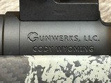 NEW GUNWERKS MAGNUS WRX 6.5 PRC GLR STAINLESS 22 CARBON STEEL REVIC ACURA RS25i PROBUILD FREE 200 RDS AMMO, BIPOD, HARD CASE - LAYAWAY AVAILABLE - 15 of 25 NEW GUNWERKS MAGNUS WRX 6.5 PRC GLR STAINLESS 22 CARBON STEEL REVIC ACURA RS25i PROBUILD FREE 200 RDS AMMO, BIPOD, HARD CASE - LAYAWAY AVAILABLE - 15 of 25