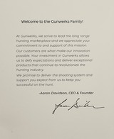 NEW GUNWERKS MAGNUS WRX 6.5 PRC GLR STAINLESS 22 CARBON STEEL REVIC ACURA RS25i PROBUILD FREE 200 RDS AMMO, BIPOD, HARD CASE - LAYAWAY AVAILABLE - 20 of 25 NEW GUNWERKS MAGNUS WRX 6.5 PRC GLR STAINLESS 22 CARBON STEEL REVIC ACURA RS25i PROBUILD FREE 200 RDS AMMO, BIPOD, HARD CASE - LAYAWAY AVAILABLE - 20 of 25