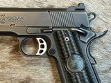 NEW NIGHTHAWK CUSTOM GRP GOV'T 1911 9MM W/ IOS AND SMOKED NITRIDE FINISH - LAYAWAY AVAILABLE - 12 of 25