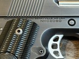 NEW NIGHTHAWK CUSTOM GRP GOV'T 1911 9MM W/ IOS AND SMOKED NITRIDE FINISH - LAYAWAY AVAILABLE - 9 of 25