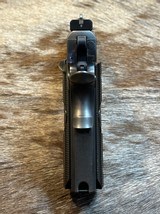 NEW NIGHTHAWK CUSTOM GRP GOV'T 1911 9MM W/ IOS AND SMOKED NITRIDE FINISH - LAYAWAY AVAILABLE - 15 of 25