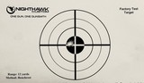 NEW NIGHTHAWK CUSTOM GRP GOV'T 1911 9MM W/ IOS AND SMOKED NITRIDE FINISH - LAYAWAY AVAILABLE - 3 of 25
