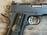 NEW NIGHTHAWK CUSTOM GRP GOV'T 1911 9MM W/ IOS AND SMOKED NITRIDE FINISH - LAYAWAY AVAILABLE - 6 of 25