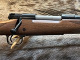 NEW WINCHESTER MODEL 70 ALASKAN 338 WINCHESTER MAGNUM 25