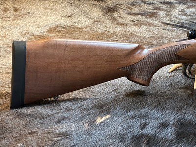 NEW WINCHESTER MODEL 70 ALASKAN 338 WINCHESTER MAGNUM 25