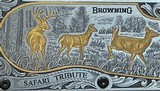 NEW BROWNING BAR MK II SAFARI TRIBUTE HIGH GRADE 30-06 22
