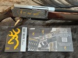 NEW BROWNING BAR MK II SAFARI TRIBUTE HIGH GRADE 30-06 22