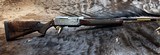 NEW BROWNING BAR MK II SAFARI TRIBUTE HIGH GRADE 30-06 22