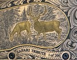 NEW BROWNING BAR MK II SAFARI TRIBUTE HIGH GRADE 30-06 22