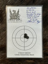 NEW NIGHTHAWK CUSTOM COOPER M52 EXCALIBUR 35 WHELEN 24