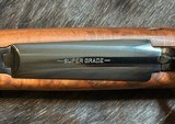 NEW WINCHESTER MODEL 70 SUPER GRADE 300 WIN MAG 26 NEW WINCHESTER MODEL 70 SUPER GRADE 300 WIN MAG 26