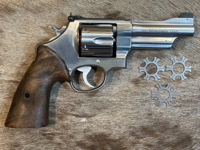 NEW SMITH & WESSON 610 MOUNTAIN 10mm N-FRAME 4.25