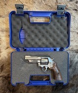 NEW SMITH & WESSON 610 MOUNTAIN 10mm N-FRAME 4.25 NEW SMITH & WESSON 610 MOUNTAIN 10mm N-FRAME 4.25