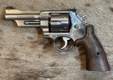 NEW SMITH & WESSON 610 MOUNTAIN 10mm N-FRAME 4.25 NEW SMITH & WESSON 610 MOUNTAIN 10mm N-FRAME 4.25
