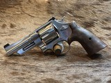 NEW SMITH & WESSON 610 MOUNTAIN 10mm N-FRAME 4.25 NEW SMITH & WESSON 610 MOUNTAIN 10mm N-FRAME 4.25