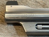 NEW SMITH & WESSON 610 MOUNTAIN 10mm N-FRAME 4.25 NEW SMITH & WESSON 610 MOUNTAIN 10mm N-FRAME 4.25