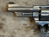 NEW SMITH & WESSON 610 MOUNTAIN 10mm N-FRAME 4.25 NEW SMITH & WESSON 610 MOUNTAIN 10mm N-FRAME 4.25