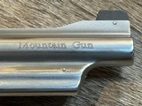NEW SMITH & WESSON 610 MOUNTAIN 10mm N-FRAME 4.25 NEW SMITH & WESSON 610 MOUNTAIN 10mm N-FRAME 4.25