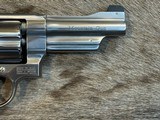 NEW SMITH & WESSON 610 MOUNTAIN 10mm N-FRAME 4.25 NEW SMITH & WESSON 610 MOUNTAIN 10mm N-FRAME 4.25