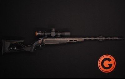 NEW GUNWERKS ENDEX FOLDING CHASSIS NX2 300 PRC 24