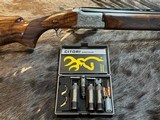 NEW BROWNING CITORI 825 LAREDO SPORTING HIGH GRADE LIMITED EDITION 12GA 32 NEW BROWNING CITORI 825 LAREDO SPORTING HIGH GRADE LIMITED EDITION 12GA 32