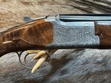 NEW BROWNING CITORI 825 LAREDO SPORTING HIGH GRADE LIMITED EDITION 12GA 32 NEW BROWNING CITORI 825 LAREDO SPORTING HIGH GRADE LIMITED EDITION 12GA 32