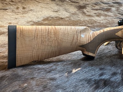 NEW WINCHESTER MODEL 70 SUPER GRADE MAPLE 264 WIN MAG GREAT WOOD, FREE SAFARI 535218229 - LAYAWAY AVAILABLE