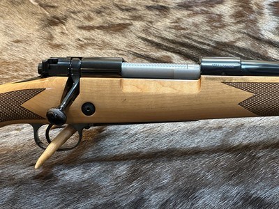 NEW WINCHESTER MODEL 70 SUPER GRADE MAPLE 264 WIN MAG, FREE SAFARI 535218229 - LAYAWAY AVAILABLE