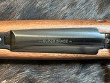 NEW WINCHESTER MODEL 70 SUPER GRADE 270 WIN 24 NEW WINCHESTER MODEL 70 SUPER GRADE 270 WIN 24