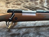 NEW WINCHESTER MODEL 70 SUPER GRADE 270 WIN 24 NEW WINCHESTER MODEL 70 SUPER GRADE 270 WIN 24