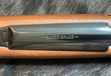 NEW WINCHESTER MODEL 70 SUPER GRADE 270 WIN 24 NEW WINCHESTER MODEL 70 SUPER GRADE 270 WIN 24