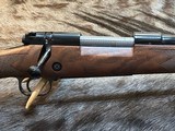 NEW WINCHESTER MODEL 70 SUPER GRADE 270 WIN 24 NEW WINCHESTER MODEL 70 SUPER GRADE 270 WIN 24