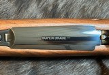 NEW WINCHESTER MODEL 70 SUPER GRADE 270 WIN 24 NEW WINCHESTER MODEL 70 SUPER GRADE 270 WIN 24