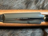 NEW WINCHESTER MODEL 70 SUPER GRADE 270 WIN 24 NEW WINCHESTER MODEL 70 SUPER GRADE 270 WIN 24