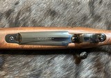 NEW WINCHESTER MODEL 70 SUPER GRADE 270 WIN 24 NEW WINCHESTER MODEL 70 SUPER GRADE 270 WIN 24