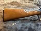 WINCHESTER MODEL 94 RANGER 30-30 20 WINCHESTER MODEL 94 RANGER 30-30 20