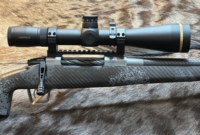 FIERCE CT RIVAL 7mm REM MAG TITANIUM CARBON 24