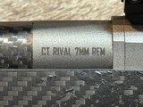 FIERCE CT RIVAL 7mm REM MAG TITANIUM CARBON 24