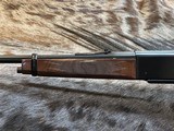 NEW BROWNING BLR LIGHTWEIGHT 81 270 WINCHESTER LEVER STRAIGHT GRIP 20