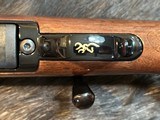 NEW BROWNING X-BOLT 2 MEDALLION 243 WINCHESTER 22