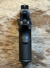 NEW NIGHTHAWK CUSTOM DOUBLE AGENT DOUBLE STACK 4.25