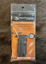 NEW NIGHTHAWK CUSTOM DOUBLE AGENT DOUBLE STACK 4.25