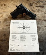 NEW NIGHTHAWK CUSTOM DOUBLE AGENT DOUBLE STACK 4.25