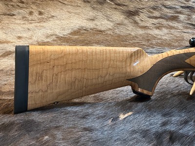 NEW WINCHESTER MODEL 70 SUPER GRADE MAPLE 300 WIN MAG 26