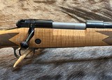 NEW WINCHESTER MODEL 70 SUPER GRADE MAPLE 300 WIN MAG 26 NEW WINCHESTER MODEL 70 SUPER GRADE MAPLE 300 WIN MAG 26