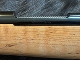 NEW WINCHESTER MODEL 70 SUPER GRADE MAPLE 300 WIN MAG 26 NEW WINCHESTER MODEL 70 SUPER GRADE MAPLE 300 WIN MAG 26