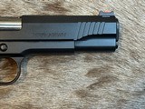 NEW NIGHTHAWK CUSTOM WAR HAWK GOV'T 1911 45 ACP PISTOL WITH ALL BLACK NITRIDE FINISH - LAYAWAY AVAILABLE - 7 of 25